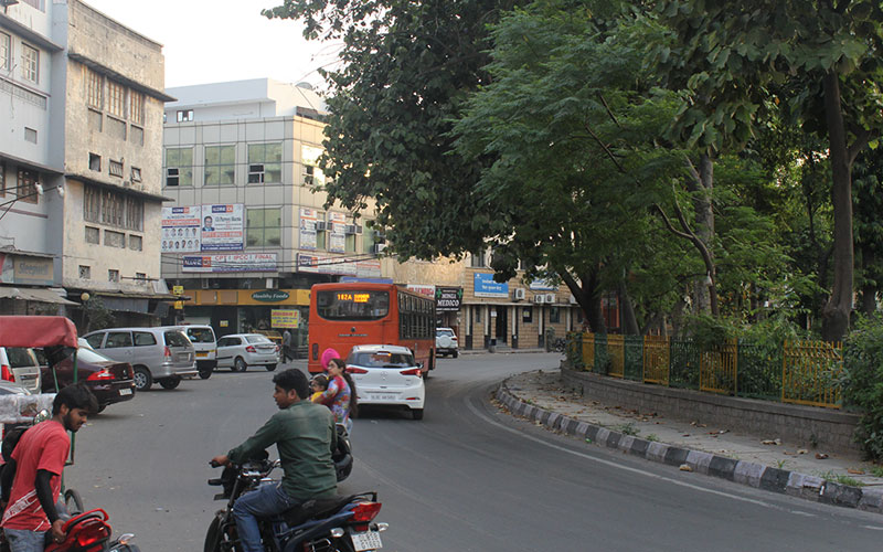 shakti Nagar